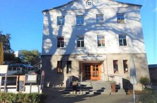 Gastronomiebetrieb mieten in Bahnhofstr., 18581 Putbus, Gute Lage für Gastronomie mit großer Außenterrasse in Putbus auf der Insel RÜGEN