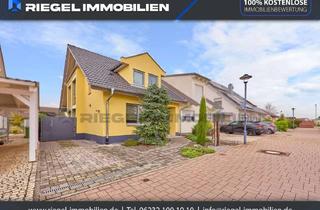 Haus kaufen in 68804 Altlußheim, Sie hier? Wir auch! Stilvolle DHH mit Galerie, mediterranem Garten & hochwertiger Ausstattung