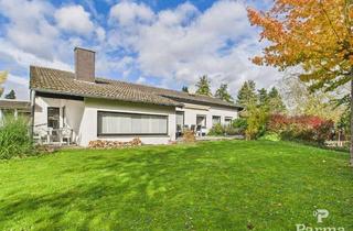 Haus kaufen in 52372 Kreuzau, Wohnen auf einer Ebene – Lichtdurchfluteter Bungalow mit großem Garten