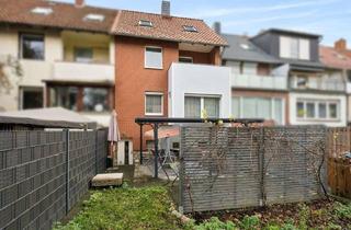 Reihenhaus kaufen in 30851 Langenhagen, Energieeffizientes Reihenhaus mit Hannover Vorteil: perfekte Anbindung, platz für große Familie