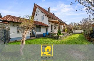 Haus kaufen in 79279 Vörstetten, Vielseitiges Wohnhaus mit Einliegerwohnung und zusätzlichem Ausbaupotential