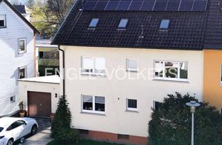 Mehrfamilienhaus kaufen in 79713 Bad Säckingen, Vielseitiges Mehrfamilienhaus in sehr guter Lage