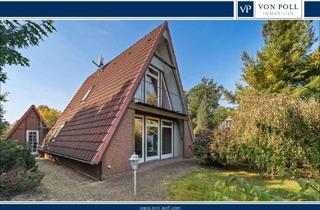 Haus kaufen in 27308 Kirchlinteln, Fachwerk - Charme mit Kamin und Garten für neue Ideen!