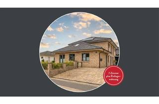 Villa kaufen in 29549 Bad Bevensen, PROVISIONSFREI für Käufer – Mehrgenerationenwohnen in einer modernen Stadtvilla!