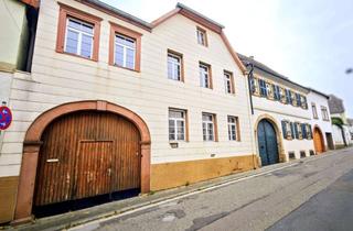 Haus kaufen in 67434 Diedesfeld, Haus mit viel Platz - perfekt für individuelle Sanierungskonzepte in Neustadt-Diedesfeld