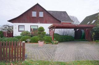 Einfamilienhaus kaufen in 23919 Niendorf, Viel Platz für die Familie - Einfamilienhaus mit Kamin, Keller und Gartenidylle