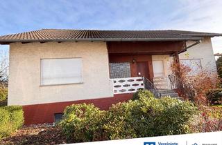 Einfamilienhaus kaufen in 34434 Borgentreich, Einfamilienhaus mit Potential - ruhige Wohnlage!