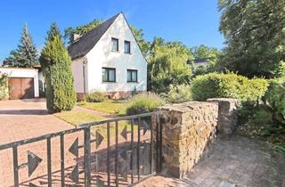 Einfamilienhaus kaufen in 06849 Haideburg, Freistehendes Einfamilienhaus mit viel Potenzial in Dessau-Haideburg