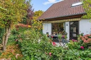 Doppelhaushälfte kaufen in 85391 Allershausen, Vermietete Doppelhaushälfte auf ruhigem Grund in Allershausen