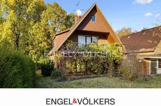 Einfamilienhaus kaufen in 22844 Norderstedt, Klassisches Einfamilienhaus mit großem Südwest-Garten