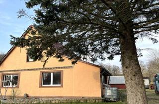 Haus kaufen in 17291 Schönfeld, Exklusives Wohnglück in idyllischer Lage – Zeit für Erholung! Mietkauf möglich!