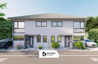 Doppelhaushälfte kaufen in 40668 Meerbusch, Meerbusch-Nierst: Neubau/Erstbezug Doppelhaushälfte mit Blick ins Grüne