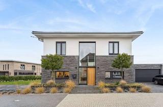 Villa kaufen in 48739 Legden, Exklusive und lichtdurchflutete KfW-40+ Stadtvilla in Legden – modernes Wohnen auf höchstem Niveau!
