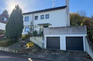 Haus kaufen in 72636 Frickenhausen, Großzügig u. komfortabel! Gepfl. EFH m. 5,3 Ar Grdst., Einliegerwhg. u. Doppelgarage in reizv. Lage!