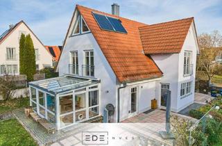 Einfamilienhaus kaufen in 85232 Bergkirchen, Wundeschönes Einfamilienhaus in Bergkirchen