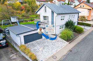 Haus kaufen in 74706 Osterburken, Modernes Wohnen in bevorzugter Lage von Osterburken!