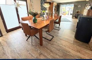 Einfamilienhaus kaufen in 27619 Schiffdorf, Schiffdorf-Geestenseth: Mod. Einfamilienhaus, neuwert. Wintergarten m. Glasfront, Doppelgarage, Saun