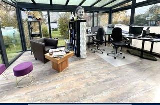 Einfamilienhaus kaufen in 27619 Schiffdorf, Schiffdorf: Mod. EFH neuw. Wintergarten m. Glasfront, offener Wohn-Küchenbereich, Doppelgrg., Saun