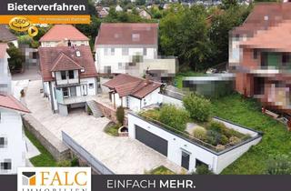 Doppelhaushälfte kaufen in 69437 Neckargerach, Exklusive Doppelhaushälfte mit Saunahaus und großer Garage