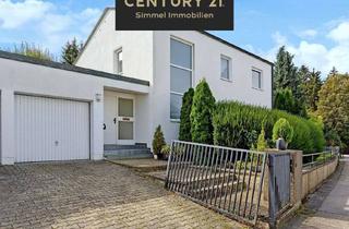 Einfamilienhaus kaufen in 93051 Kumpfmühl-Ziegetsdorf-Neuprüll, Wohlfühlambiente in begehrter Lage! Gepflegtes Einfamilienhaus mit idyllischem Garten