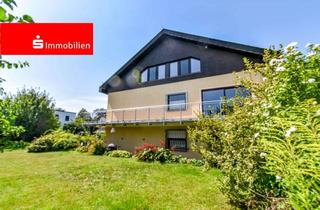 Haus kaufen in 65556 Limburg, Exklusives Architektenhaus mit Einliegerwohnung & optionalem Baugrundstück in Limburg-Staffel