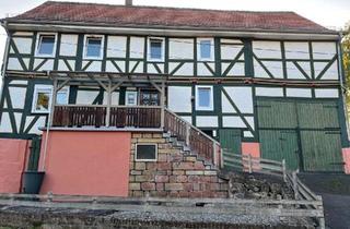 Haus kaufen in Zum Ehrenmal, 34326 Morschen, Morschen, Wohnhaus + Nebengeb.