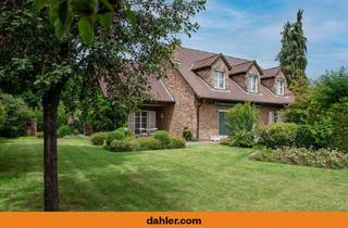 Einfamilienhaus kaufen in 53340 Meckenheim, Elegantes Einfamilienhaus im bretonischen Stil