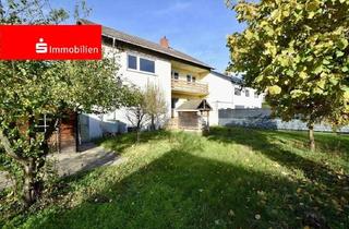 Einfamilienhaus kaufen in 64832 Babenhausen, Einfamilienhaus (sanierungsbedürftig) in Babenhausen