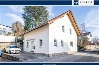 Einfamilienhaus kaufen in 93413 Cham, Einfamilienhaus mit gepflegtem Garten, Terrasse und Brunnenwasser-Genuss