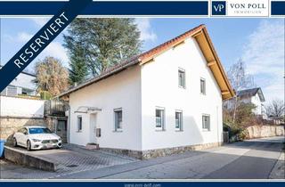 Einfamilienhaus kaufen in 93413 Cham, Einfamilienhaus mit gepflegtem Garten, Terrasse und Brunnenwasser-Genuss