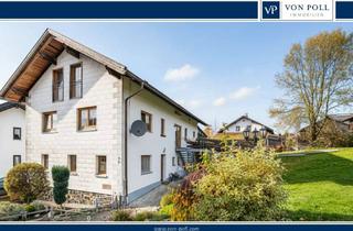 Haus kaufen in 93453 Neukirchen, Charmantes Zweifamilienhaus mit loftartigem Dachausbau in ruhiger Lage