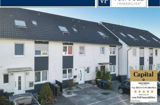 Reihenhaus kaufen in 45886 Ückendorf, Wohnen für Familien: Lichtdurchflutetes Reihenhaus in ruhiger Spielstraße