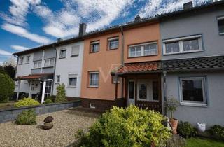 Reihenhaus kaufen in 38368 Querenhorst, Haus statt Wohnung -Gemütliches Reihenhaus mit Garten und drei Garagen