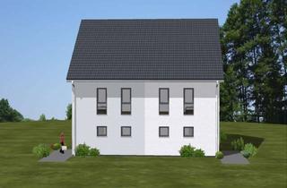 Doppelhaushälfte kaufen in 63225 Langen, In Planung: Doppelhaushälfte in Langen-Linden