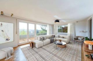 Villa kaufen in 90587 Veitsbronn, HEGERICH: Licht, Raum und Aussicht – Ihre neue Architektenvilla