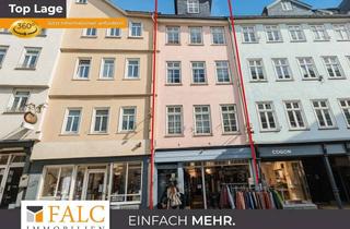 Mehrfamilienhaus kaufen in 35037 Marburg, +++Mehrfamilienhaus in der Altstadt von Marburg+++