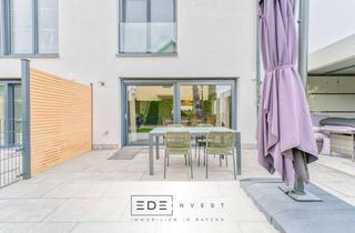 Haus kaufen in 86368 Gersthofen, Neubau! Reihenendhaus in wunderschöner Wohnlage in Gersthofen