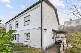 Einfamilienhaus kaufen in 58802 Balve, Saniertes Einfamilienhaus in ruhiger Lage von Balve