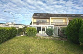 Reihenhaus kaufen in 27574 Geestemünde, Familienfreundliches Reihenhaus im Physikerviertel