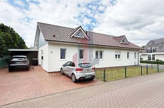 Doppelhaushälfte kaufen in 49597 Rieste, Zwei kompakte Doppelhaushälften in Rieste