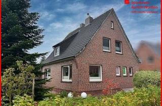 Einfamilienhaus kaufen in 26506 Norden, Gemütliches Einfamilienhaus in ruhiger Wohnlage in der Küstenstadt Norden - Kapitalanlage oder Eig
