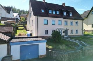 Doppelhaushälfte kaufen in 97846 Partenstein, Raum für Ideen – gepflegte Doppelhaushälfte mit zwei Etagen zum Wohlfühlen