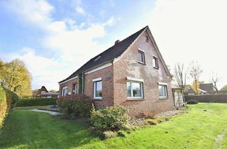 Einfamilienhaus kaufen in 26632 Ihlow, Sanierungsbedürftiges Einfamilienhaus auf großem Grundstück in zentraler Lage von Riepe!