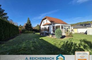 Einfamilienhaus kaufen in Am Sonnenhang 11, 04849 Bad Düben, Einziehen und loswohnen! Einfamilienhaus in Kossa zu verkaufen! Ab mtl. 1.037,50 EUR Rate!