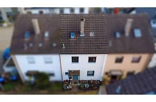 Haus kaufen in 72657 Altenriet, Reihenmittelhaus mit Garten, Terrasse & Balkon in ruhiger Lage