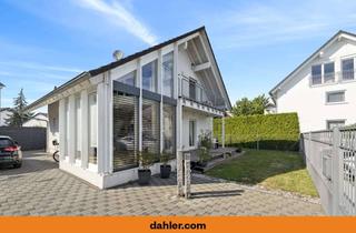 Haus kaufen in 64859 Eppertshausen, Modernes Zuhause mit Galeriearchitektur in ruhiger Lage