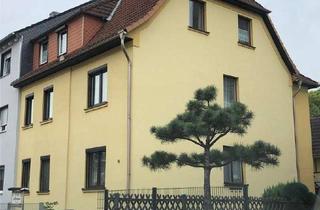 Mehrfamilienhaus kaufen in Heimstraße 14, 99755 Ellrich, Wohnen & Vermieten: charmantes Mehrfamilienhaus an historischer Stadtmauer - inkl. 3 Garagen