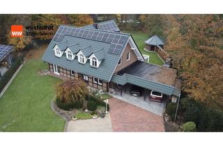 Haus kaufen in 49688 Lastrup, Wohnen mit Wohlfühlfaktor – großzügiges Zuhause mit Sauna und Sommergarten