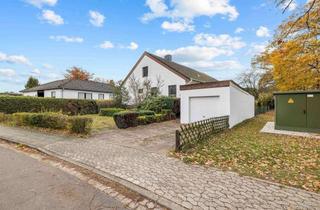 Einfamilienhaus kaufen in 29313 Hambühren, Einfamilienhaus mit Ausbaupotenzial und großzügigem Grundstück