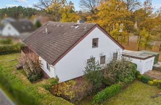 Einfamilienhaus kaufen in 29313 Hambühren, Einfamilienhaus mit Ausbaupotenzial und großzügigem Grundstück